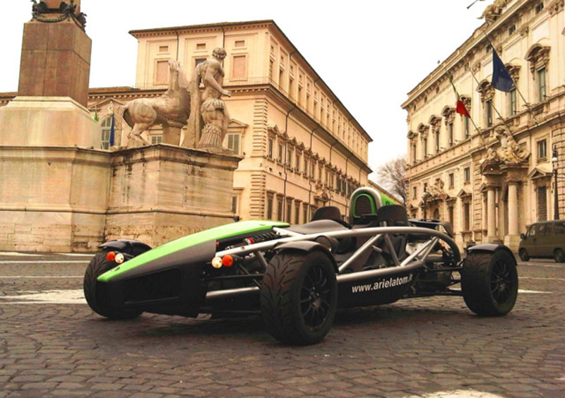 Ariel Atom 3 (2011-18)