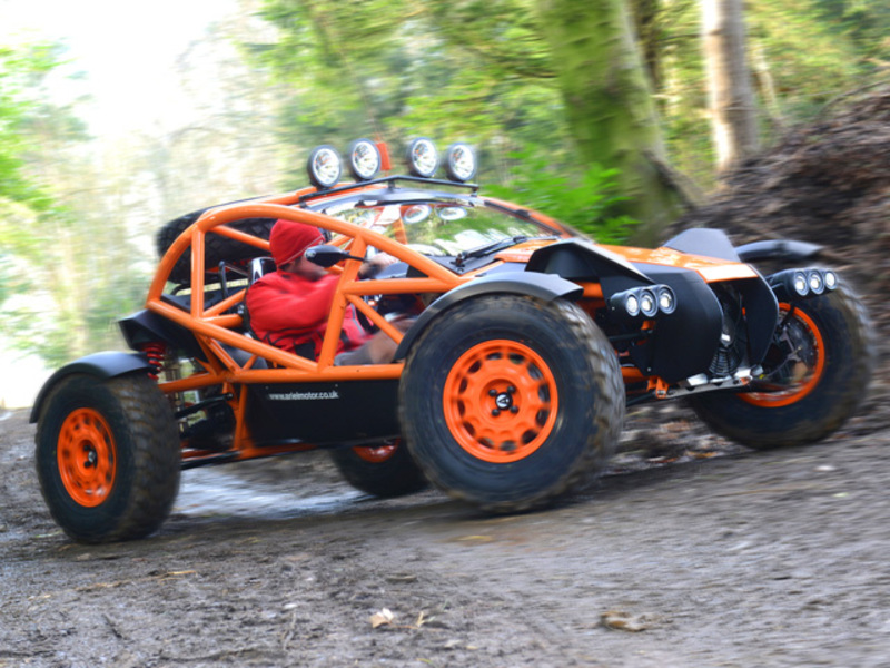 Ariel Nomad Nomad