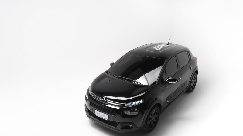 Nuova Citroen C3 Uptown: serie speciale con taglio maschile