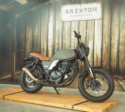 Brixton Motorcycles Felsberg 250 (2021 - 25) nuova