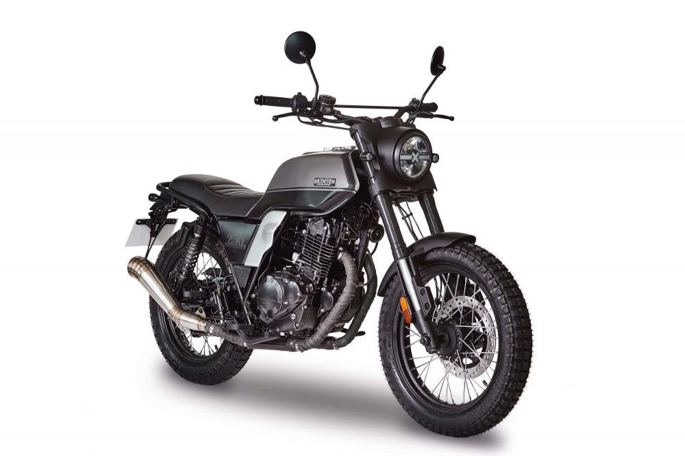 Brixton Motorcycles Felsberg 250 (2021 - 25) (2)