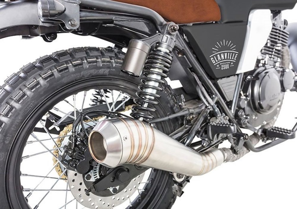 Brixton Motorcycles Felsberg 250 (2021 - 25) (3)