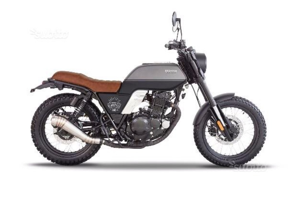 Brixton Motorcycles Felsberg 250 (2021 - 25) (4)