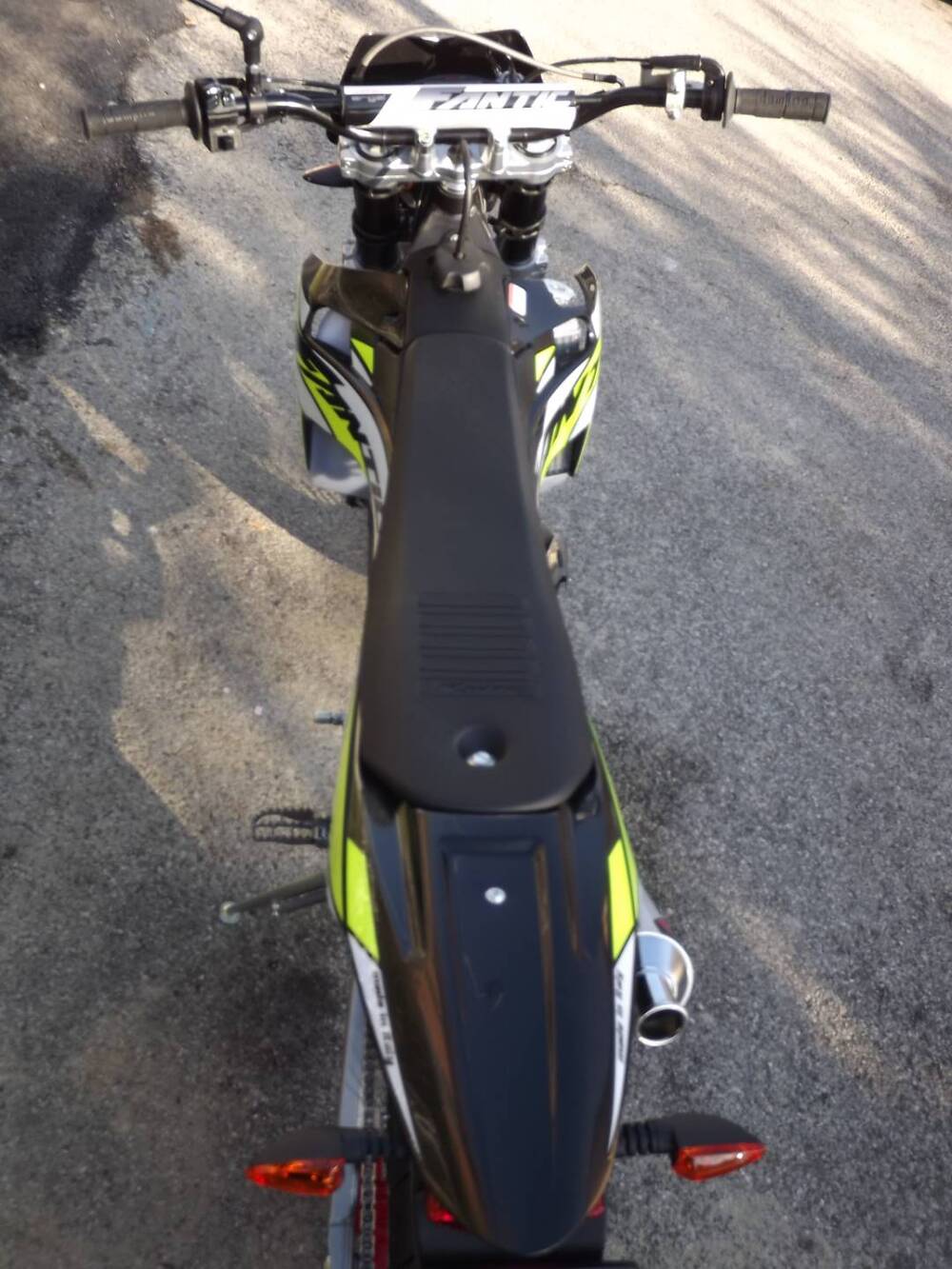 Fantic Motor Motard 50 Performance 2t (2020) (5)