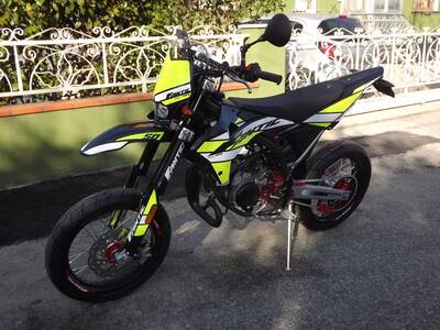 Fantic Motor Motard 50 Performance 2t (2020) nuova