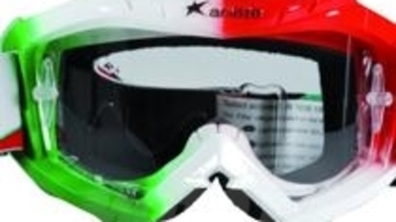 Occhiali Ariete Glamour Goggles 2011