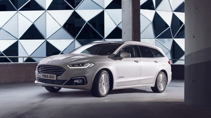 Ford Mondeo restyling 2019, arriva l&#039;ibrido