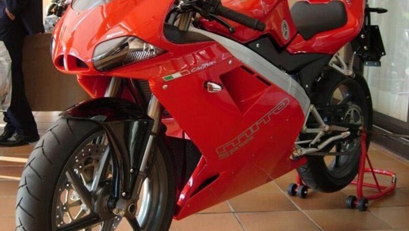 Cagiva e Gilera: troppo in anticipo!