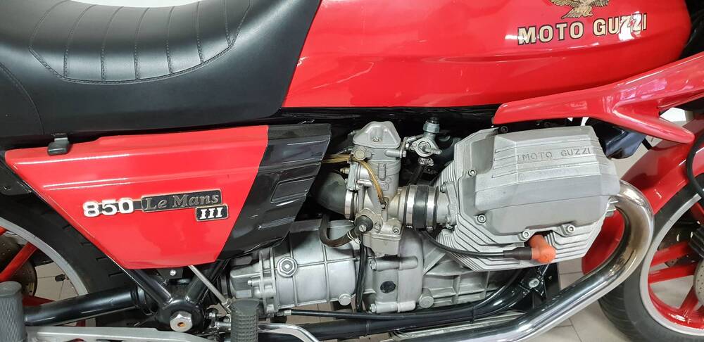 Moto Guzzi LE MANS III (3)