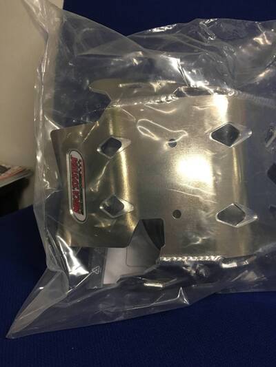 Pistra paramotore enduro BETA Meca'System