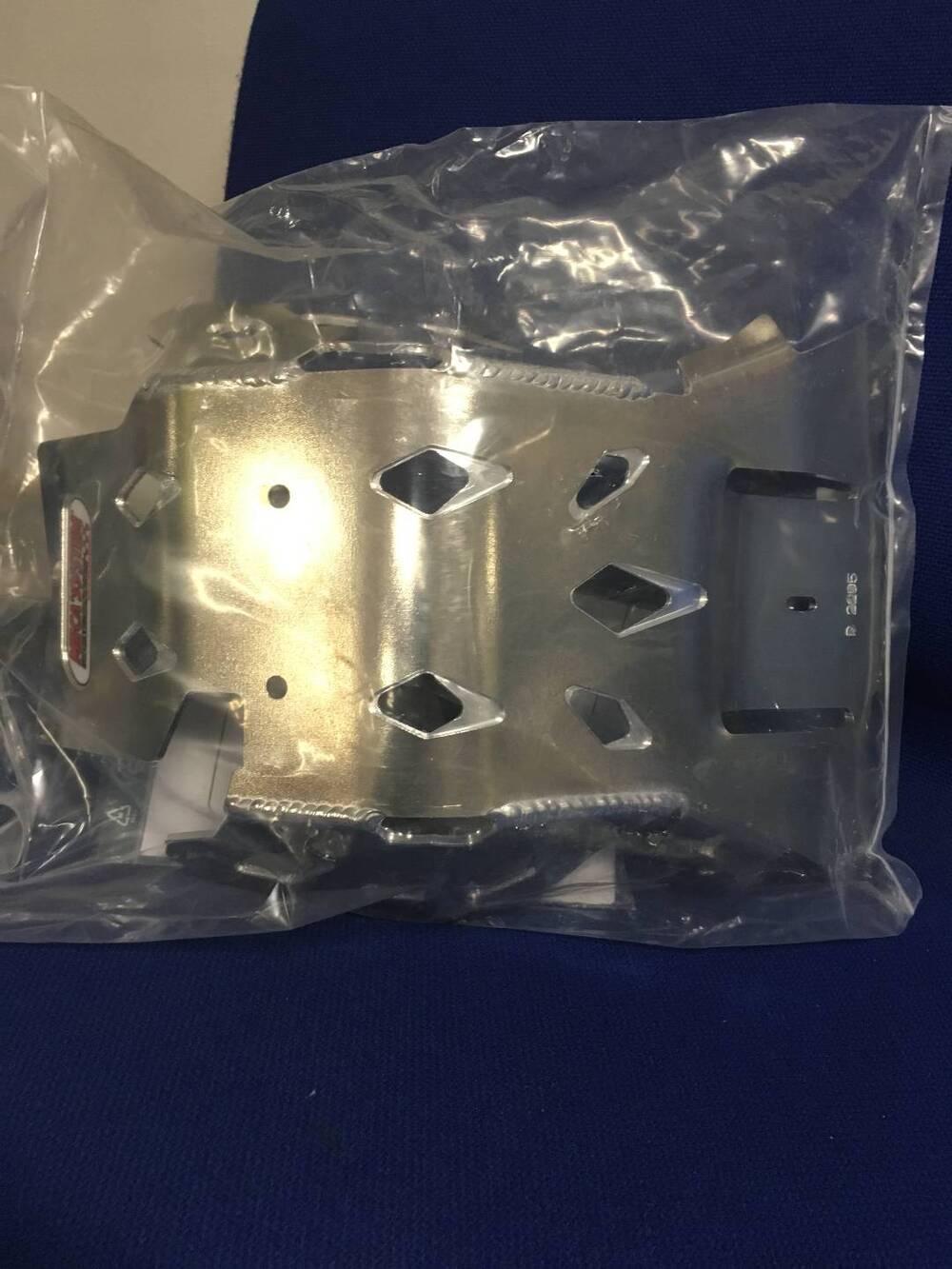 Pistra paramotore enduro BETA Meca'System (2)