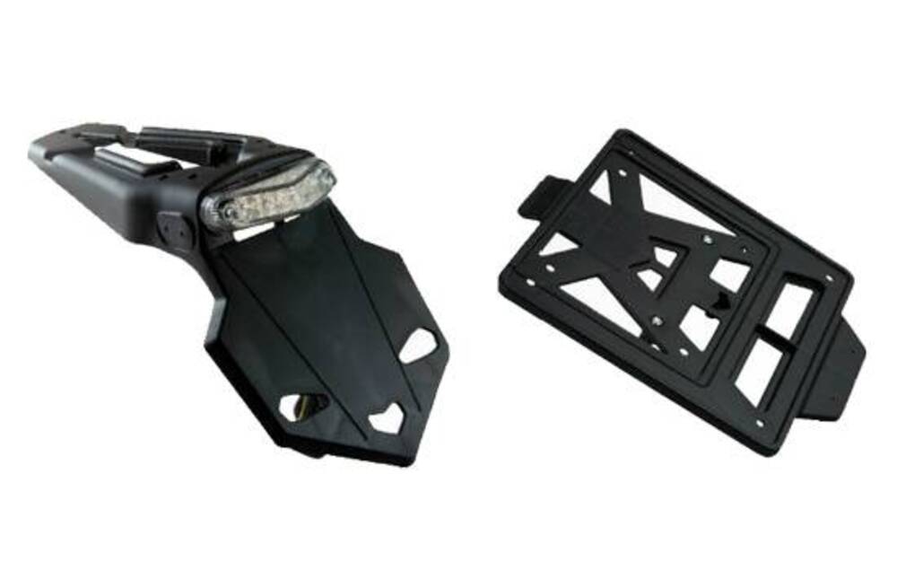 Porta Targa R-Tek enduro Integra Racetech