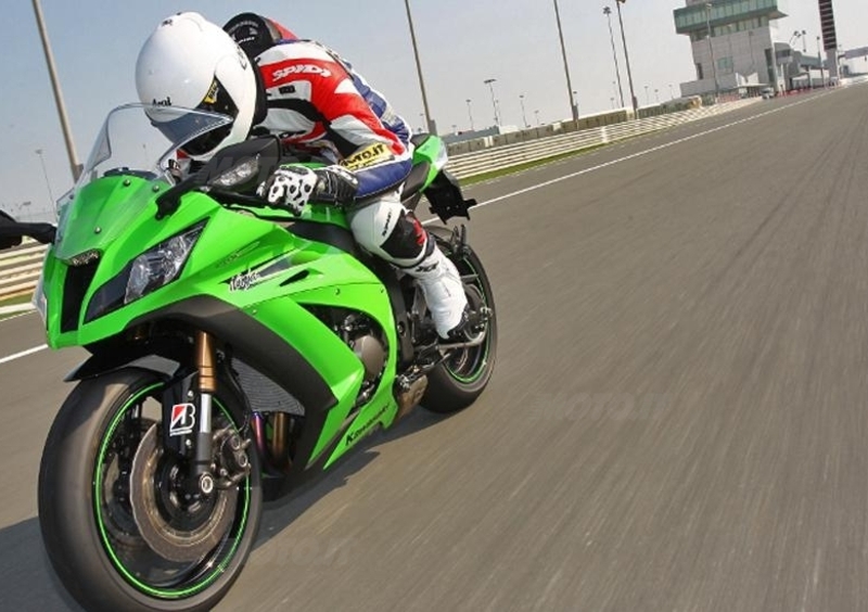 Kawasaki Ninja ZX-10R 