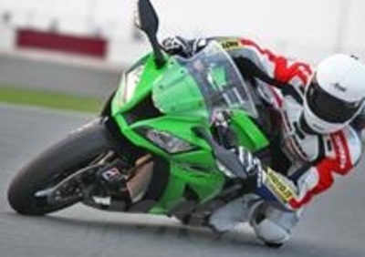 Kawasaki Ninja ZX-10R 