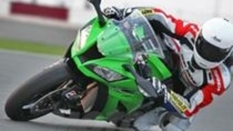 Kawasaki Ninja ZX-10R 