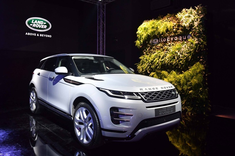 Nuova Range Rover Evoque: nata e &ldquo;curata&rdquo; per le citt&agrave; di oggi