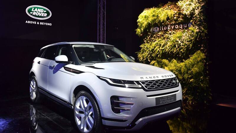 Nuova Range Rover Evoque: nata e &ldquo;curata&rdquo; per le citt&agrave; di oggi