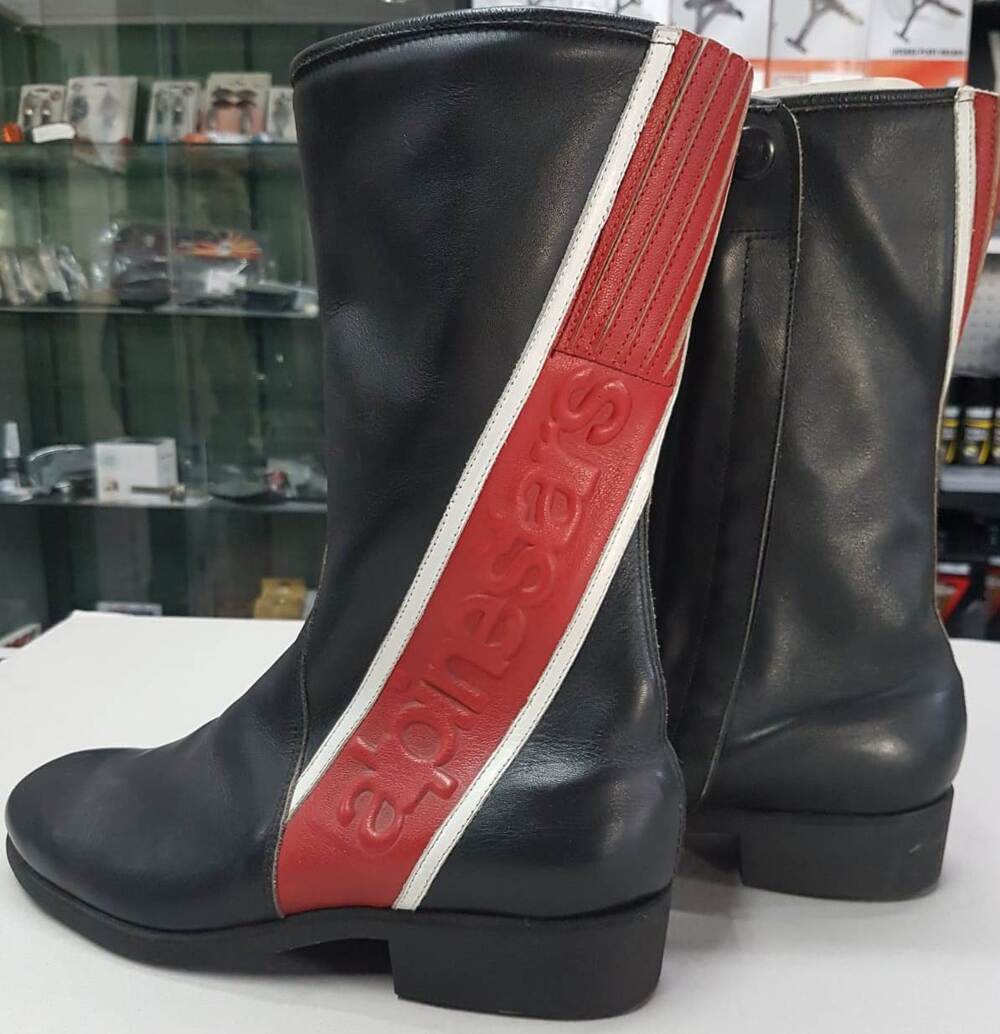 STIVALI MOTOCICLISMO ALPINESTARS SUPER OFFERTA!!!!