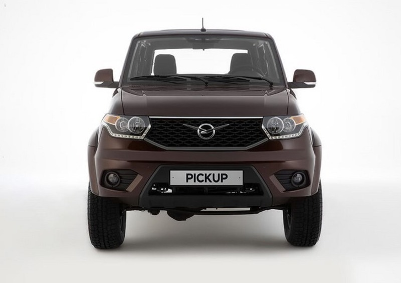 Uaz Pick up (2010-19) (3)