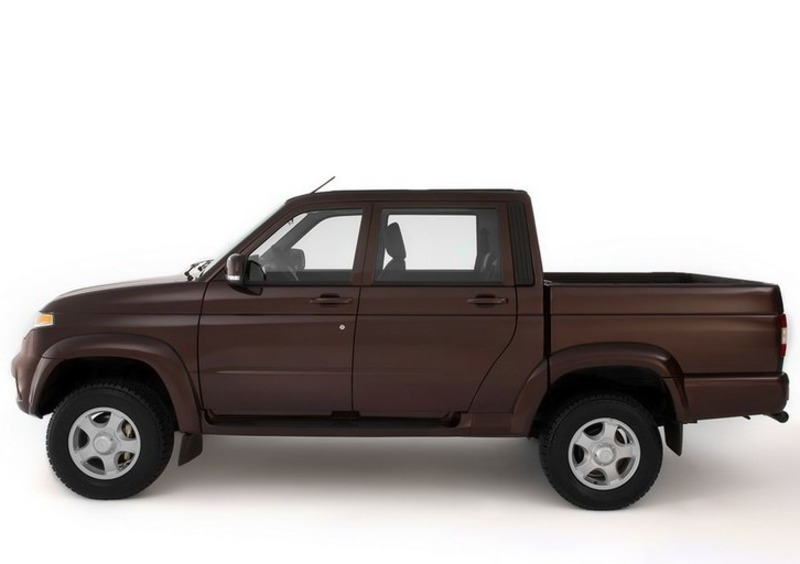 Uaz Pick up (2010-19) (2)