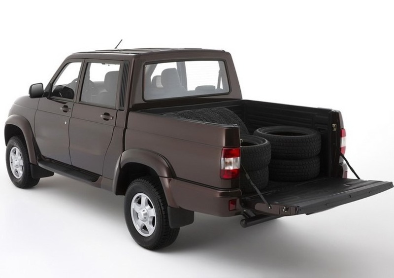 Uaz Pick up (2010-19) (4)