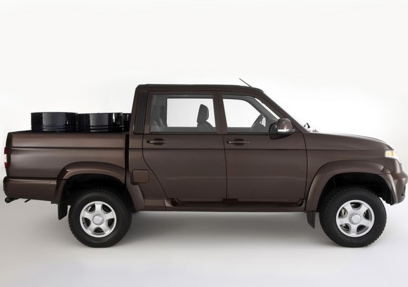 Uaz Pick up (2010-19) (6)