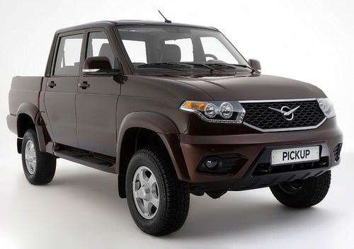 Uaz Pick up (2010-19)