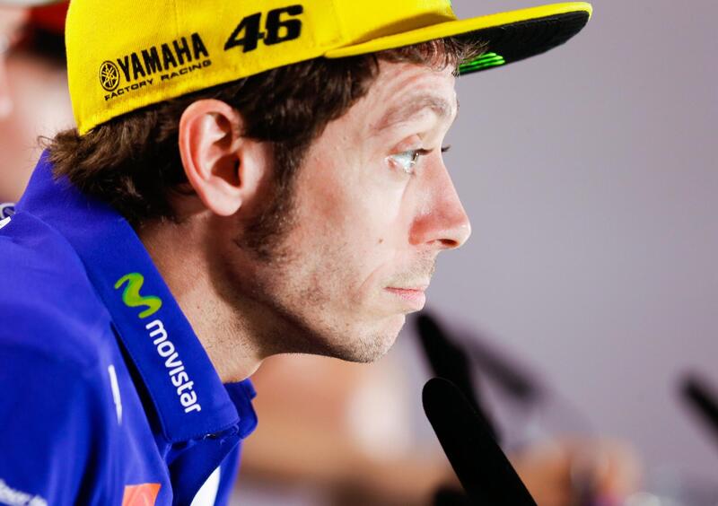 MotoGP 2016. GP d&#039;Argentina. Rossi: &quot;Sono come la principessa nel castello&quot;