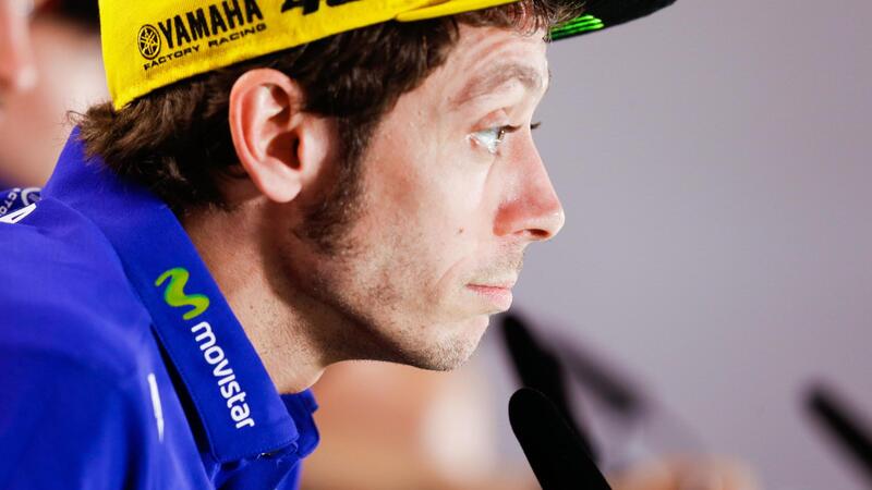 MotoGP 2016. GP d'Argentina. Rossi: "Sono come la principessa nel castello"