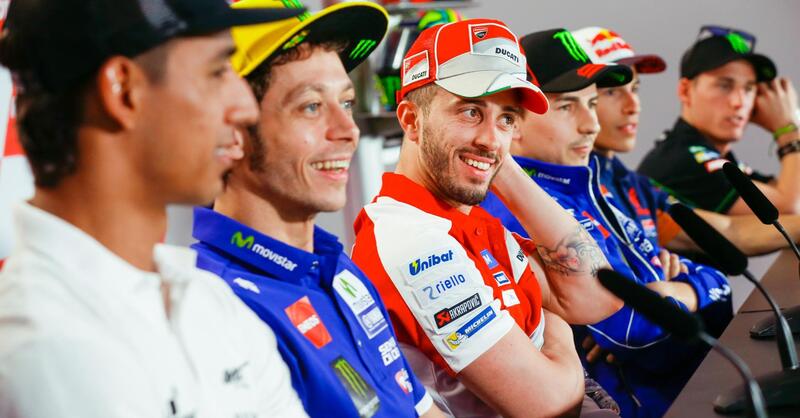 MotoGP 2016. GP d'Argentina. Le considerazioni della vigilia
