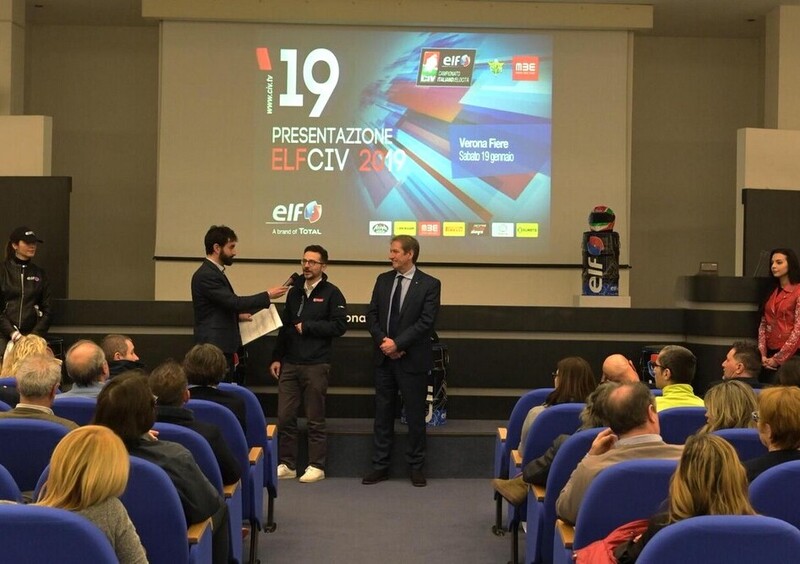 Presentata al MBE la stagione 2019 dell&rsquo;ELF CIV