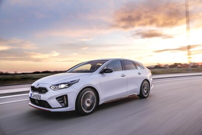 Kia ProCeed GT 2019 | Assetto sportivo e 204 CV con carattere [Video]