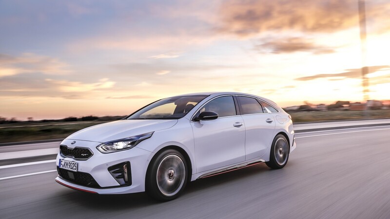 Kia ProCeed GT 2019 | Assetto sportivo e 204 CV con carattere [Video]