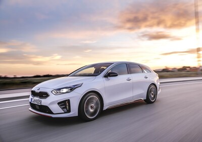 Kia ProCeed GT 2019 | Assetto sportivo e 204 CV con carattere [Video]