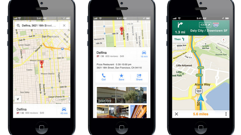 Google Maps: arrivano i limiti di velocit&agrave;