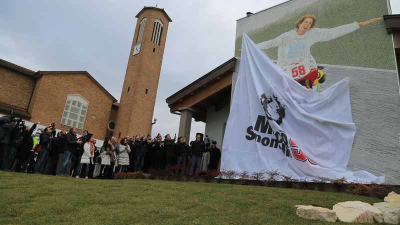 Inaugurata ieri &ldquo;Casa Marco Simoncelli&rdquo;