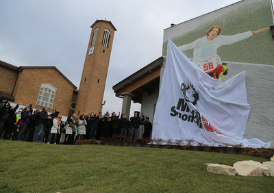 Inaugurata ieri “Casa Marco Simoncelli”