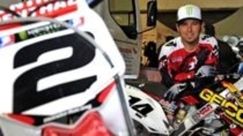 Jeremy McGrath. Intervista al campione USA  