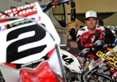 Jeremy McGrath. Intervista al campione USA  