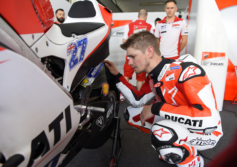 Stoner corre in Argentina!