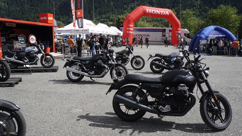 Cancellato il Motoraduno Stelvio International 2019