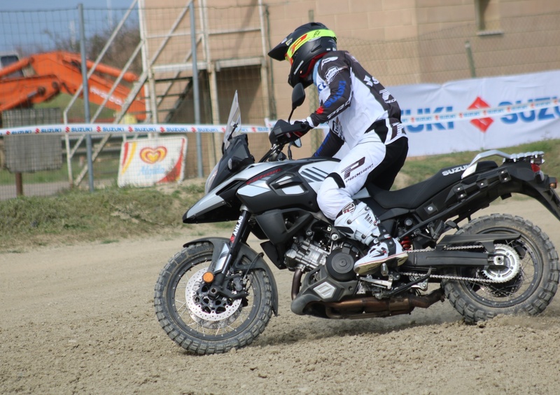 V-Strom Academy 2019: al via le iscrizioni online