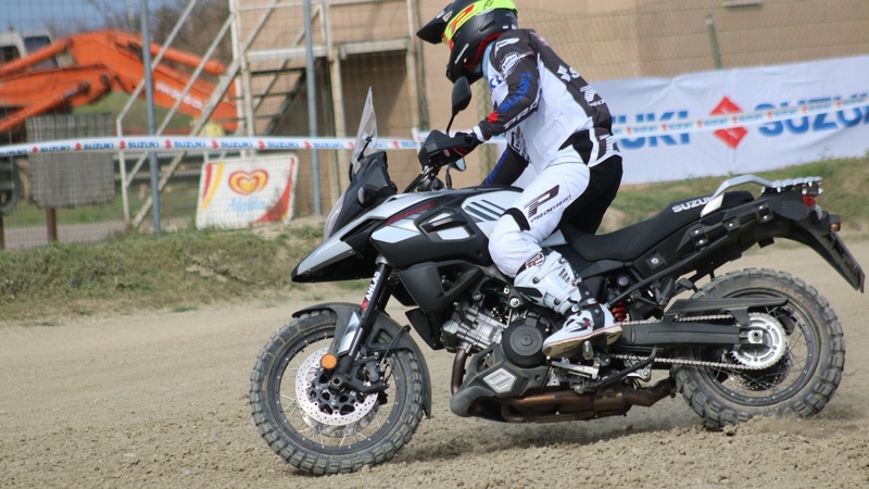 V-Strom Academy 2019: al via le iscrizioni online