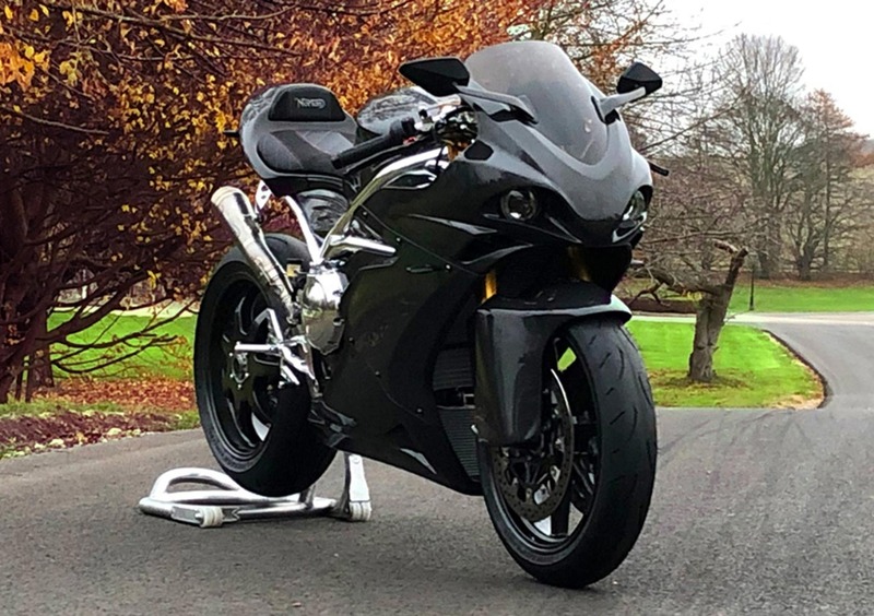 Norton Superlight 650 Superlight 650 (2019 - 20)