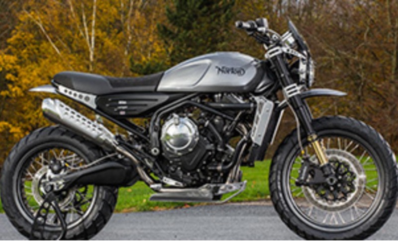 Norton Atlas Ranger 650 Atlas Ranger 650 (2019 - 20)