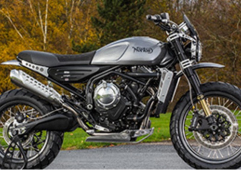 Norton Atlas Ranger 650 Atlas Ranger 650 (2019 - 20)