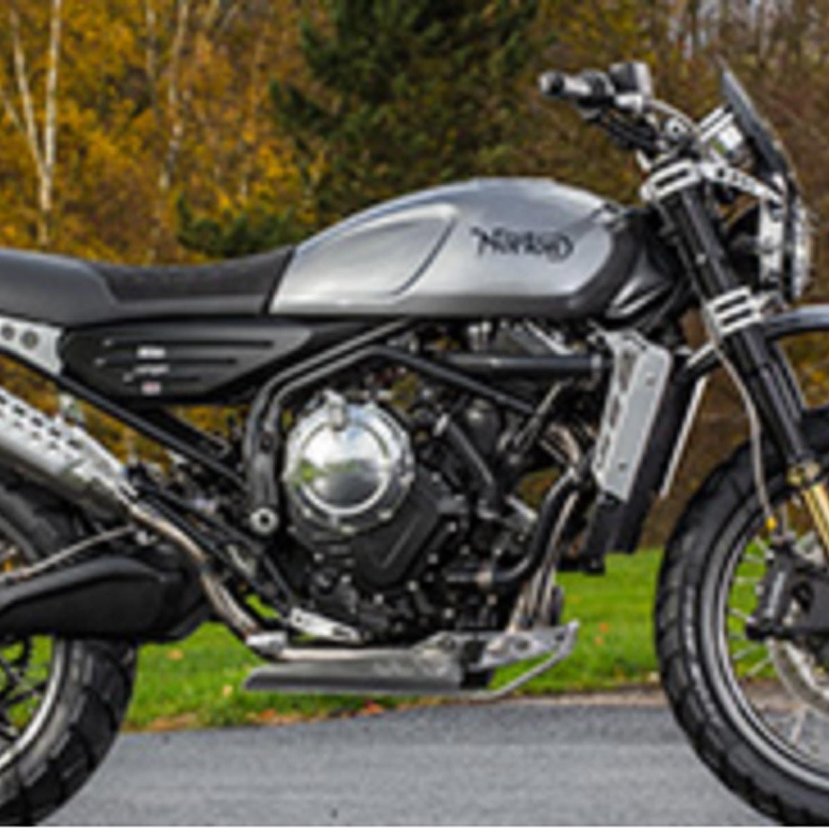 Norton Atlas Ranger 650 (2019 - 20)