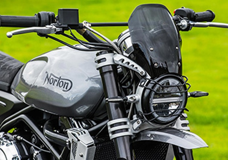 Norton Atlas Ranger 650 Atlas Ranger 650 (2019 - 20) (2)