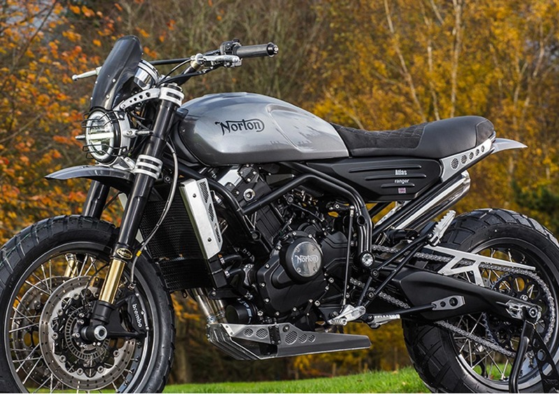 Norton Atlas Ranger 650 Atlas Ranger 650 (2019 - 20) (4)