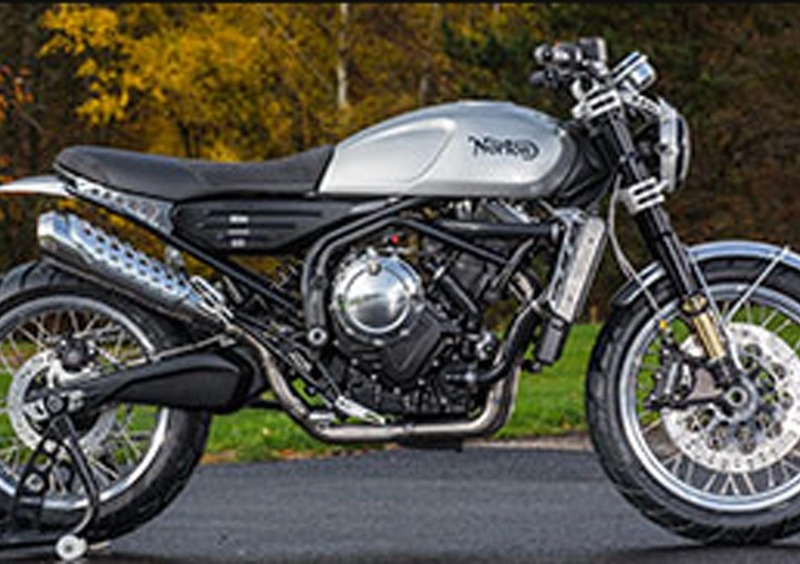 Norton Atlas Nomad 650 Atlas Nomad 650 (2019 - 20) (2)